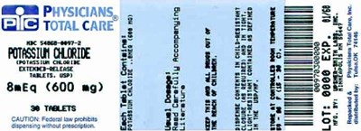 Principal Display Panel (600 mg Tablet Bottle Label)