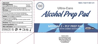 Label 1 (01)