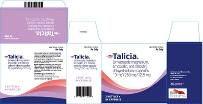 Product Images Talicia Photos - Packaging, Labels & Appearance
