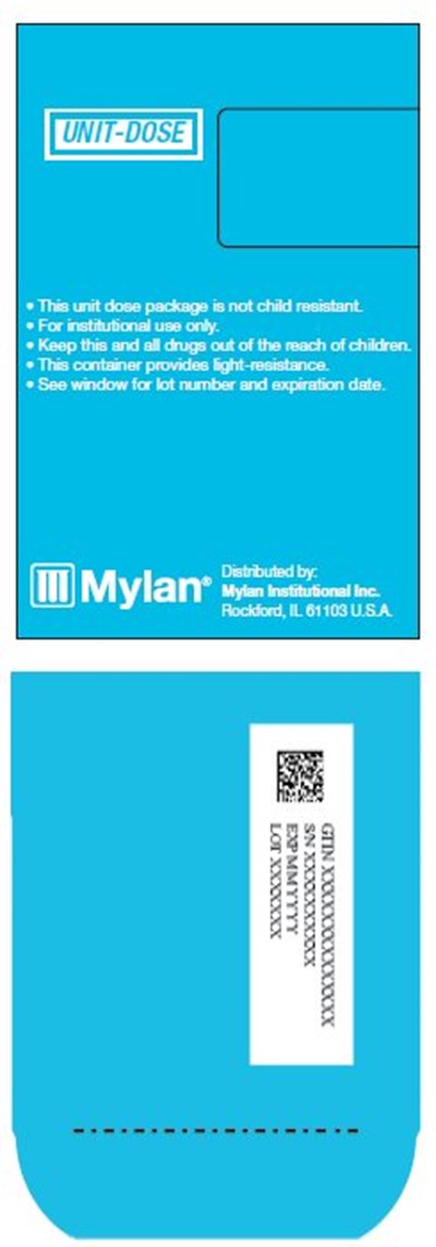 Chlordiazepoxide Hydrochloride 25 mg Capsules C-iv Unit Carton Label (Image 06)