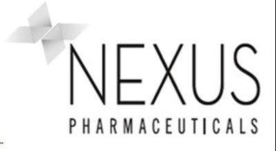 Image Description (Baclofen Injection Usp 4000 Mcg Nexus Logo)