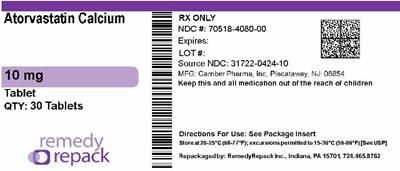 Remedy_Label - Remedy Label