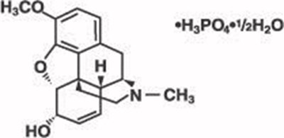 Codeine Phosphate Structure (C87671eb 3ec7 4930 Be25 5686a75679de 02)