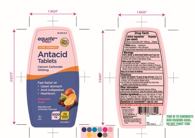 103AF72PVLFLB.jpg Equate Ultra Strength Antacid Tablets 72 chewable - 103AF72PVLFLB