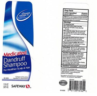 safeway11.jpg 11 OZ FRONT AND BACK LABELS - safeway11