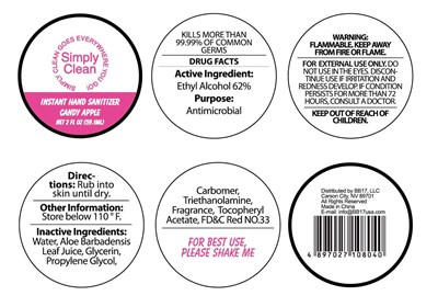 Image Of Bottle Hangtag (Label 2ca)