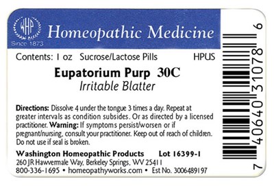 Eupatorium purp label example - EupatoriumPurp30c1oz label