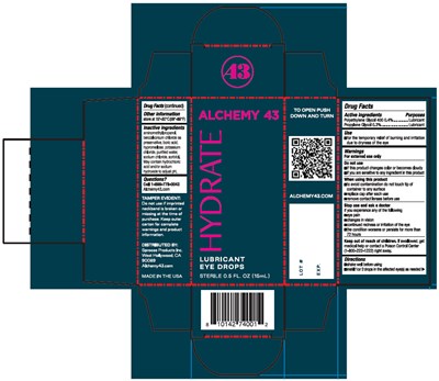 Principal Display Panel (15 mL Bottle Carton)