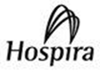 Hospira Logo (Bacteriostatic 01)