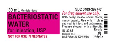 Principal Display Panel (30 mL Vial Label)