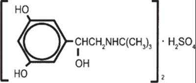 Structural Formula (Ter06 0000 01)