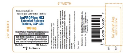 Bupropion-label3 (Bupropion Label3)