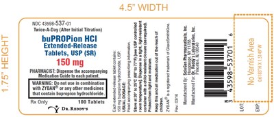 Bupropion-label5 (Bupropion Label5)