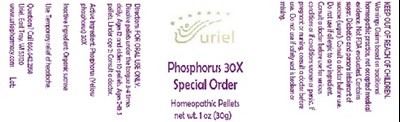 Phosphorus30specialorderpellets
