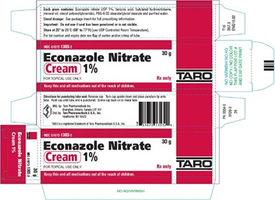 Principal Display Panel (30 g Tube Carton)
