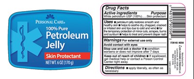 Package Label - PrsnlCreUnscntPetJly