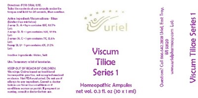Viscumtiliaeseries1ampules