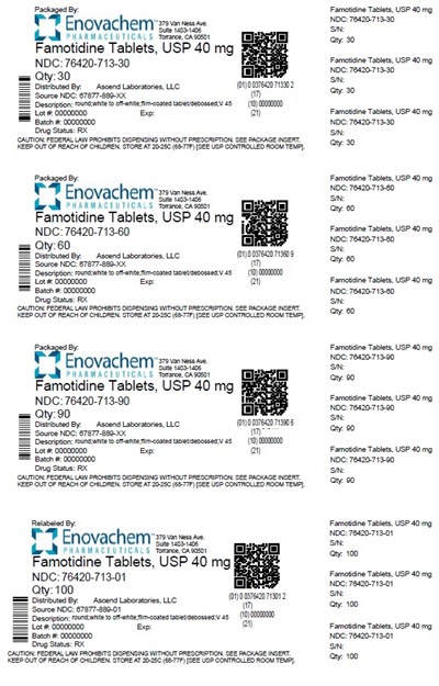 famotidine-40mg-label.jpg famotidine-40mg - famotidine 40mg label