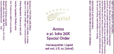 Arnicaepl.tota20xsoliquid