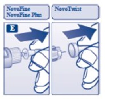 Pull Off The Inner Needle Cap. (Image 21)