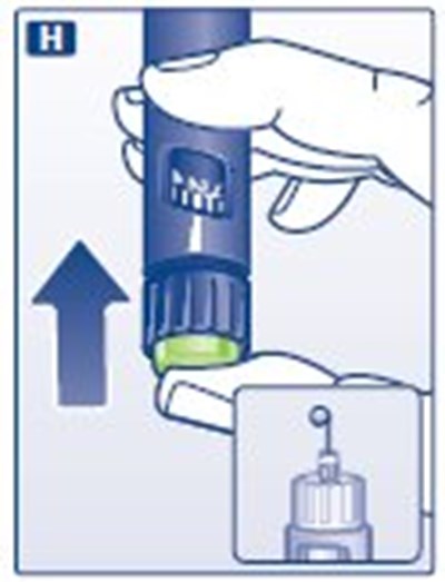 Keep The Needle Pointing Upwards. (Image 27)