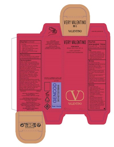 image description - ValentinoFoundation