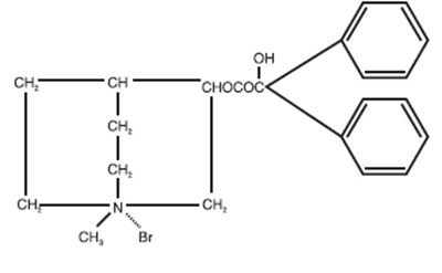 Chemical Structure 2 (Chlordiazepoxide 02)