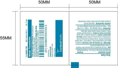 Pouch Label (Pouch)