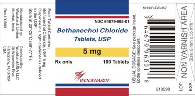 bethanecholtablets-figure-05.jpg Label 5 mg - bethanecholtablets figure 05