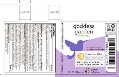 Lavender Mint - LavenderMint LipBalm 5.7