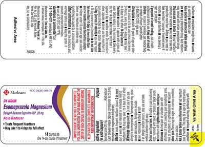 Esomeprazole-otc-dr-20mg-14s-bottle-label (Esomeprazole Otc Dr 20mg 14s Bottle Label)