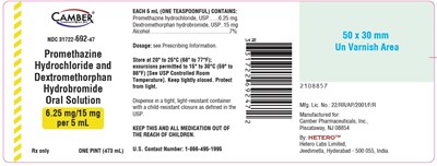 Promethazinelabel473ml (Promethazinelabel473ml)