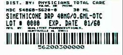 5620.jpg image of package label - 5620