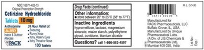 Container Label (Container 1)