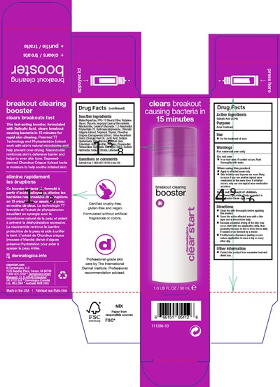 breakout-01.jpg PRINCIPAL DISPLAY PANEL - 30 mL Bottle Carton - breakout 01