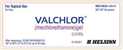 Tube Label Front (Tube Front Label)