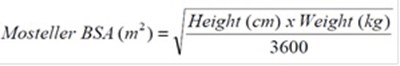Formula
