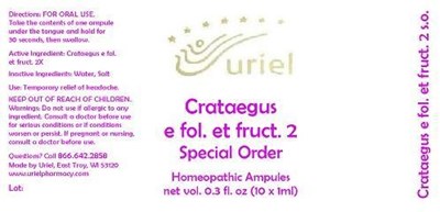 Product Label (Cratefoletfruc2ampso)