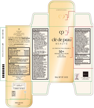 PRINCIPAL DISPLAY PANEL - 50 mL Tube Carton - cle 01