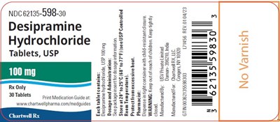 Desipramine-hcl-100-mg-tablet (Desipramine HCl 100 mg Tablet)