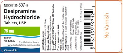 Desipramine-hcl-75-mg-tablet (Desipramine HCl 75 mg Tablet)
