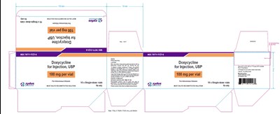 100 mg Per Vial Carton Label (8049ec7f 3874 4527 8688 E3957ba917e8 03)