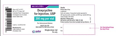 200 mg Per Vial Container Label (8049ec7f 3874 4527 8688 E3957ba917e8 04)