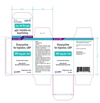 200 mg Per Vial Carton Label (8049ec7f 3874 4527 8688 E3957ba917e8 05)