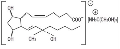 Carboprost-spl-structure (Carboprost Spl Structure)