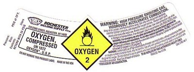 Shoulder Label (Rws Hp Sl Ox)