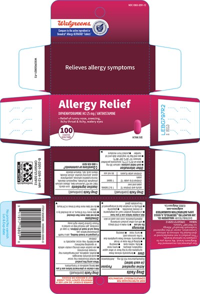 Walgreens 44-329 (Walgreens 44 329 Allergy Relief 1)