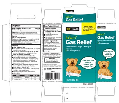 image-01.jpg Infant's Gas Relief Drop Simethicone Antigas - image 01