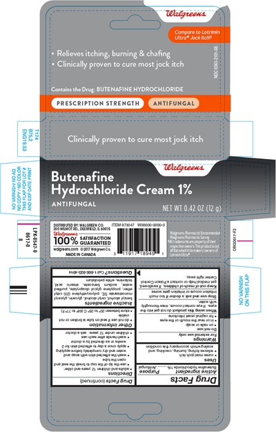 butenafine-01.jpg PRINCIPAL DISPLAY PANEL - 12 g Tube Carton - butenafine 01