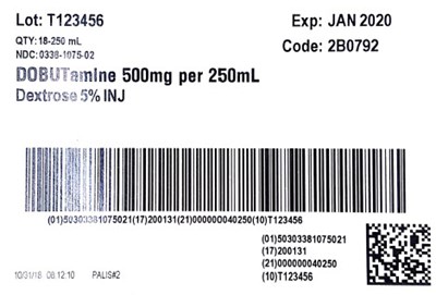 Representative Carton Label 0338-1075-02 (Image 06)